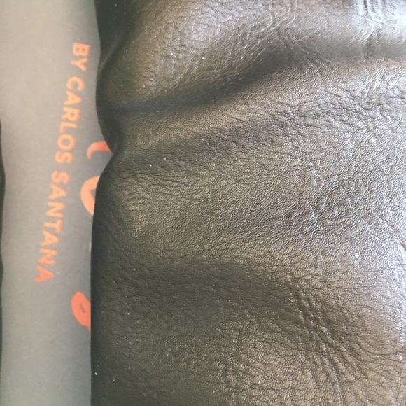 Carlos Santana Sabina Black Boots Size 7.5 NWB - Picture 9 of 9